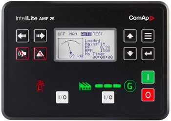 ComAp InteliLite AMF 25